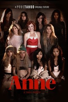 Poster do filme Anne: A Taboo Parody
