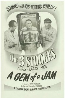 A Gem of a Jam movie poster