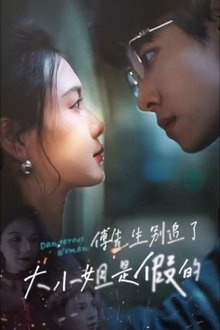 傅先生别追了大小姐是假的 tv show poster