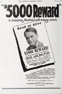 $5,000 Reward movie poster