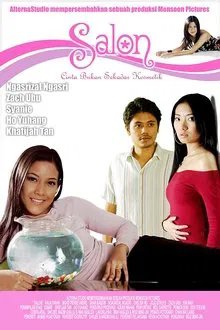 Salon movie poster