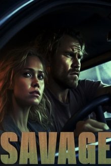 Savage movie poster
