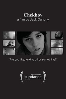 Chekhov movie poster