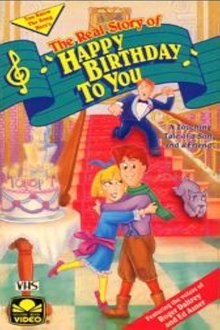 The Real Story of Happy Birthday To You movie poster
