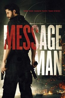 Message Man movie poster