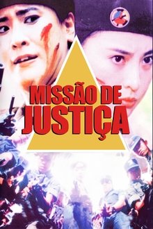Poster do filme Missão de Justiça