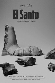 The Saint movie poster