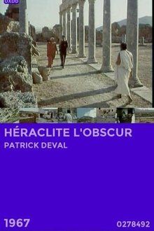 Heraclitus the Dark movie poster