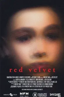 Red Velvet movie poster