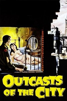 Outcasts of the City movie poster