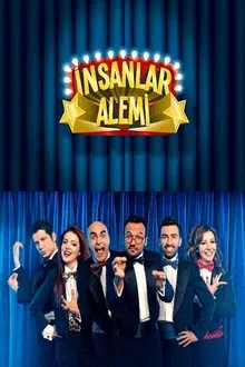 İnsanlar Alemi tv show poster
