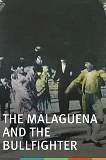 The Malagueña and the Bullfighter movie poster