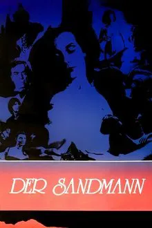 The Sandman movie poster