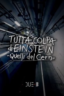 Tutta colpa di Einstein tv show poster
