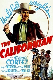 The Californian movie poster