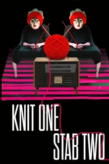 Knit One, Stab Two movie poster