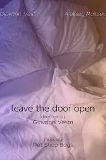 lascia la porta aperta movie poster