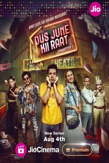 Dus June Ki Raat tv show poster