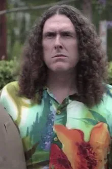 Weird Al Yankovic in 'Like a Version' movie poster