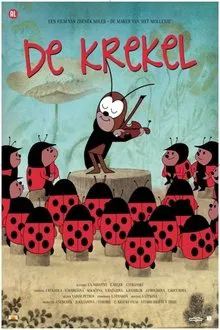 O cvrčkovi tv show poster