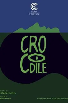 Crocodile movie poster