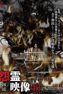 Posted Grudge Spirit Footage Vol.43: Corpse Edition movie poster