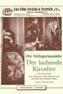 Der lachende Ehemann movie poster