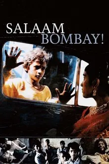 Salaam Bombay! movie poster