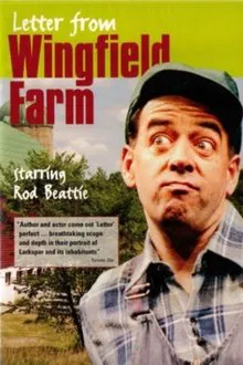 Letter from Wingfield Farm movie poster