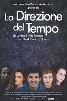 La direzione del tempo movie poster