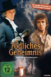 Caleb Williams movie poster