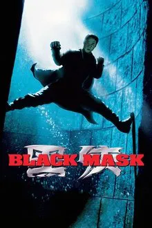 Black Mask movie poster