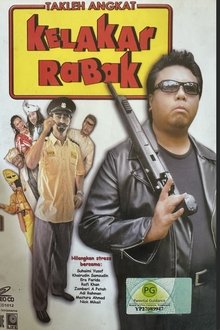 Takleh Angkat: Kelakar Rabak movie poster