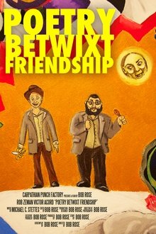 Poetry Betwixt Friendship movie poster
