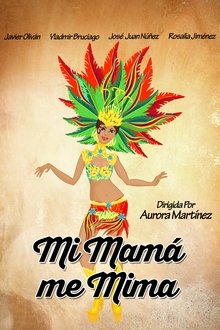 My Mom Spoils Me movie poster