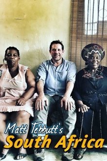 Matt Tebbutt's South Africa tv show poster
