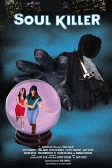 Soul Killer movie poster