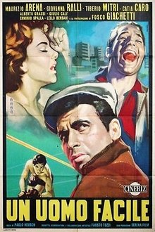 Un uomo facile movie poster