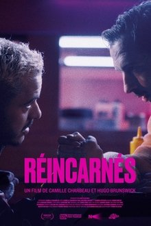Réincarnés movie poster