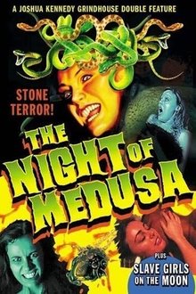 The Night of Medusa movie poster
