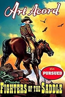 Fighters of the Saddle movie poster