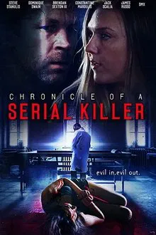 Chronicle of a Serial Killer movie poster