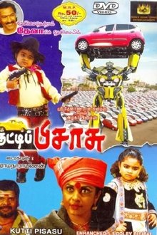Kutti Pisasu movie poster