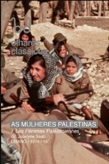 Palestinian Women movie poster