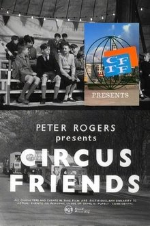 Circus Friends movie poster