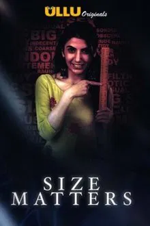 Size Matters tv show poster