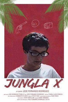 JUNGLE X movie poster