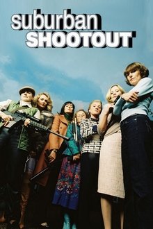 Suburban Shootout tv show poster