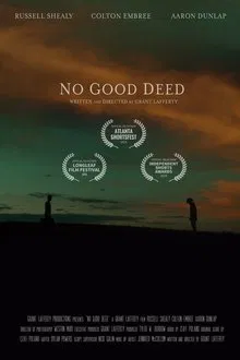 Poster do filme No Good Deed