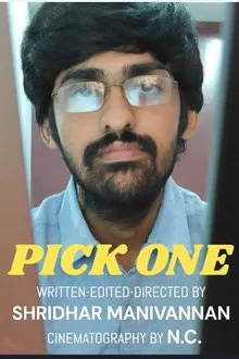 Pick One movie poster